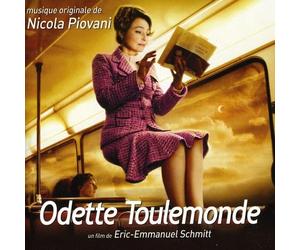 Piovani, Nicola - Odette Toulemonde