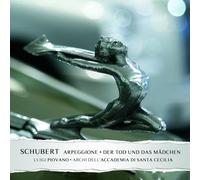 Franz Schubert Schubert: Arpeggione/Der Tod Und Das Mädchen (CD) Album