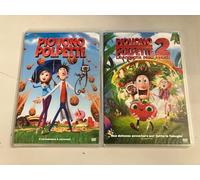 Piovono polpette 1+2 (2 DVD - Slimcase)