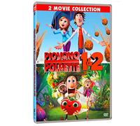 Piovono Polpette 1 & 2 (Box 2 Dvd)
