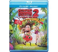 Piovono Polpette 2 (3D) (Blu-Ray 3D + Blu-Ray) BD3257450 SONY PICTURES
