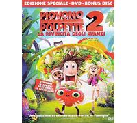 Piovono Polpette 2 (Special Edition) (2 Dvd)