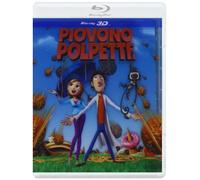 Piovono Polpette 3d (Blu-ray) Cartoni Animati Lord Phil