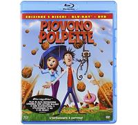 Piovono Polpette – Blu-ray + DVD
