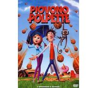 Piovono Polpette (DVD) Cartoni Animati