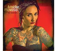 Piovoso, Amelie - Je Suis Ici