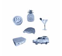 Piovoso Giorni Giochi E Attività Collezione - Scegli il Tuo Tipo