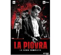Piovra (La) - Serie Completa (27 Dvd) (Regione 2 PAL) - Giacomo Battiato,D...