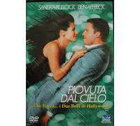 PIOVUTA DAL CIELO DVD