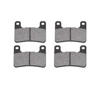 PIOYERG per Suzuki GSXR600 GSXR750 GSXR1000 DL1000 GSX1300 A V-Storm VZR1800 RZB Boulevard Accessori Moto Pastiglie Freno Anteriori Parte Frenante Parti(2 Coppie)