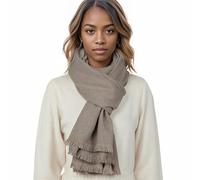 PIOYMEYA Sciarpa Scialle Donna Invernale Stola Sciarpe Foulard Pashmina Elegante Cerimonia