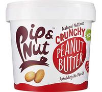 Pip And Nut Ltd A | Pip & Nut Crunchy Peanut Butter | 3 x 1kg (IT)