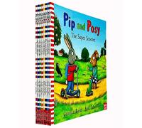 Pip And Posy Book Collection