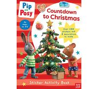 Pip and Posy: Countdown to Christmas (Pip and Posy TV Tie-In)