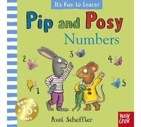 Pip and Posy It's Fun to Learn Numbers