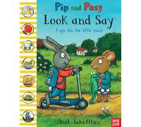 Pip and Posy: Look and Say: a busy search-and-find activity book!