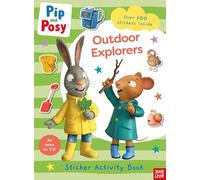 Pip and Posy: Outdoor Explorers