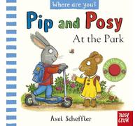 Pip and Posy – Dove sei? Al parco – Libro con alette in feltro