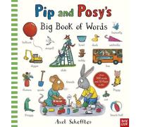 Pip and Posy's Big Book of Words
