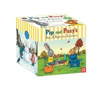 PIP AND POSY'S BOX OF BOOKS: a keepsake story collection from Axel Scheffler, the illustrator of Gruffalo Granny