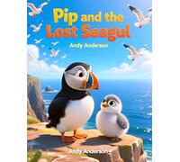 Pip and the Lost Seagull: 6