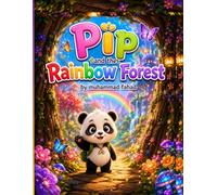 Pip and the Rainbow Forest: A Beautiful Children's Story About Believing in Yourself: 13
