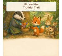Pip and the Truthful Trail (Being honest and taking responsibility for your actions) Book-4