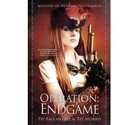 Pip Ballantine Tee Morris Operation (Tascabile) Ministry of Peculiar Occurrences