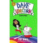 Pip Bird Dave the Unicorn (Tascabile) Dave the Unicorn
