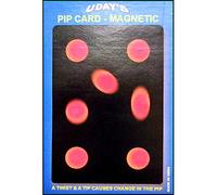 Pip Card Magnetic Small by Uday - Close-Up Magic - Giochi di Magia