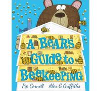Pip Cornell A Bear’s Guide to Beekeeping (Tascabile)