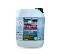 Pip Detergente per Barche Eco Boat, Disincrostante Acido, Sgrassante Nautico, Completa Cura e Manutenzione della Imbarcazione, Professionale, Concentrato, TK Un LT.5 = kg 5