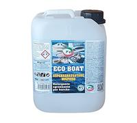 Pip Detergente per Barche Eco Boat, Super Sgrassatore Multiuso, Sgrassante Nautico, Completa Cura e Manutenzione della Imbarcazione, Professionale, Concentrato, TK Un LT.5 = kg 5