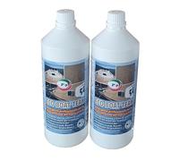 Pip Detergente per Barche Eco Boat Teak, Pulisce e Conserva Pavimenti su Barche, Casa, Giardino, Nutre e Rispetta Il Legno, Professionale, Concentrato, Kit Flacone 3 x 0,5 LT
