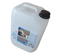 Pip Detergente per Barche Eco Boat Teak, Pulisce e Conserva Pavimenti su Barche, Casa, Giardino, Nutre e Rispetta Il Legno, Professionale, Concentrato, Tanica TK Un kg. 9,4