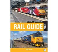 Pip Dunn abc Rail Guide 2022 (Copertina rigida)