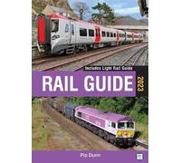Pip Dunn abc Rail Guide 2023 (Copertina rigida)