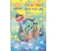 Pip en Peer gaan naar zee