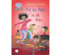 Pip en Peer in de klas (Tascabile)