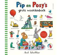 Pip en Posy's grote woordenboek