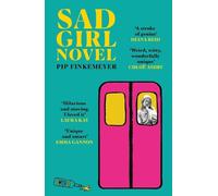 Pip Finkemeyer Sad Girl Novel (Tascabile)