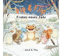 Pip & Flip - Frohes neues Jahr