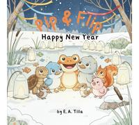 Pip & Flip - Happy New Year