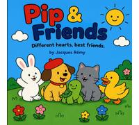 Pip & Friends: Different Hearts, Best Friends