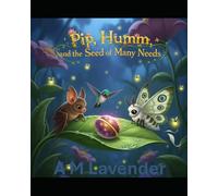 Pip, Humm, and the Seed of Many Needs: 9