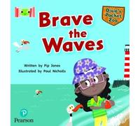 Pip Jones Bug Club Reading Corner: Age 5-7: Dixie's Pocket Zoo: Brav (Tascabile)
