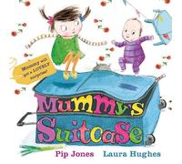 Pip Jones Mummy's Suitcase (Tascabile) Ruby Roo Story