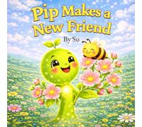 Pip Makes A New Friend