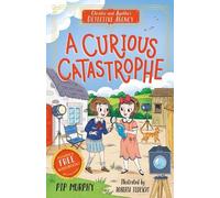 Pip Murphy Christie and Agatha's Detective Agency: A Curious Catastr (Tascabile)