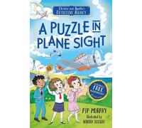 Pip Murphy Christie and Agatha's Detective Agency: A Puzzle in Plane (Tascabile)